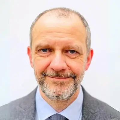 Liam Redrup headshot
